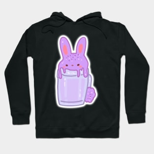 cappucino pets: taro bunny Hoodie